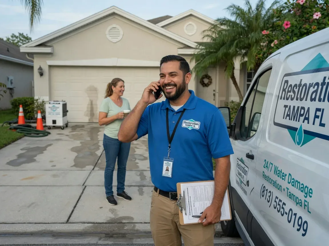 Water Damage Restoration Purcellville, VA FAQs